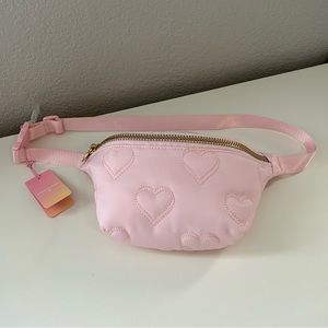Stoney Clover Target Pink Fanny Pack
